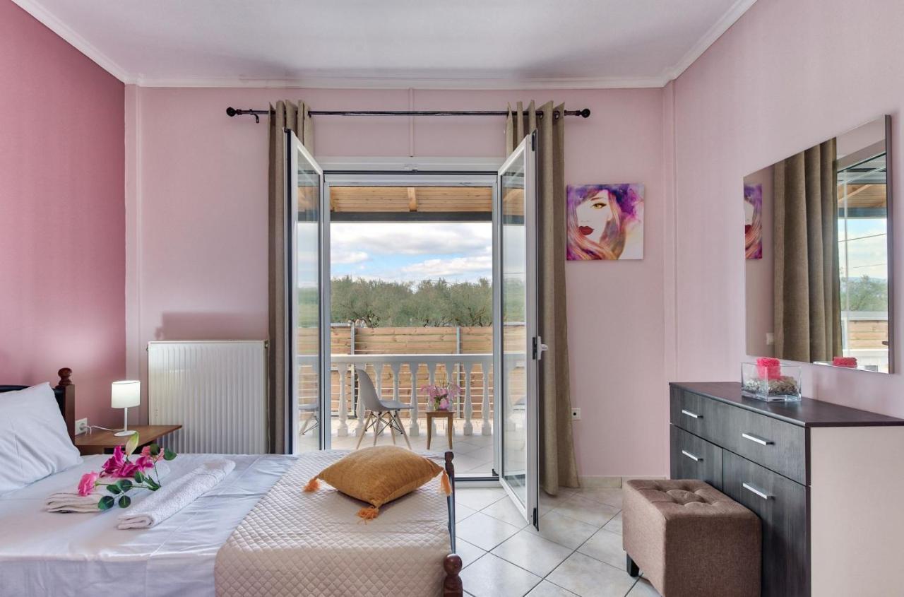 Toscana Villas Gaitani Exterior photo