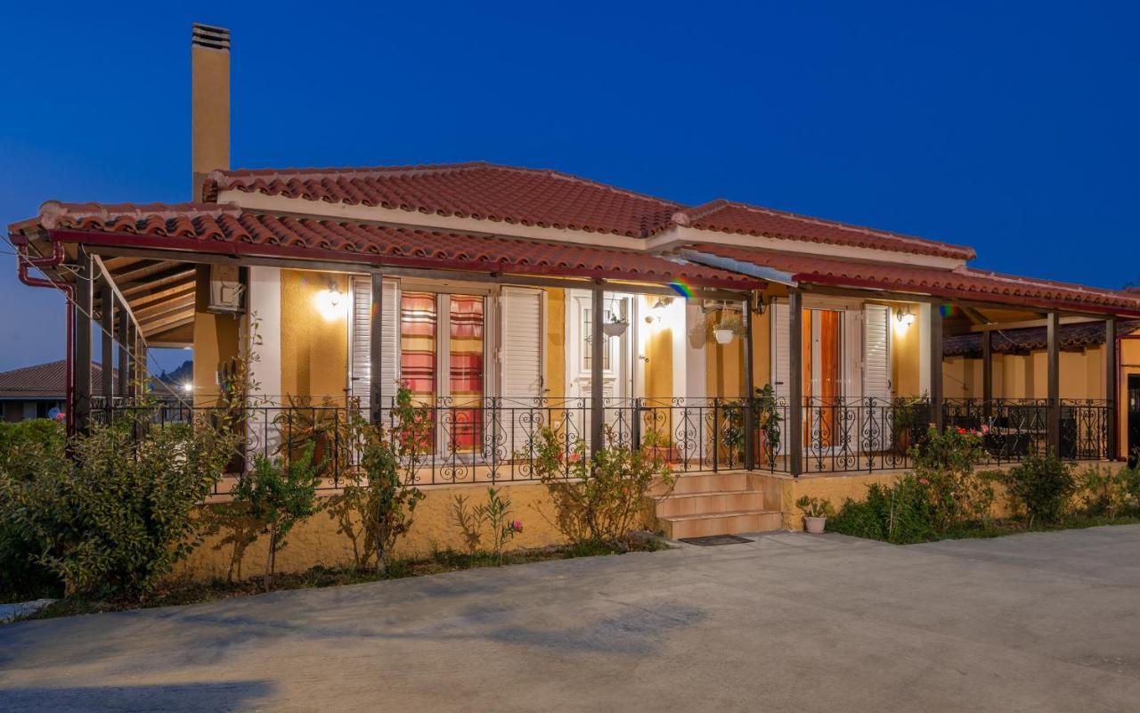 Toscana Villas Gaitani Exterior photo