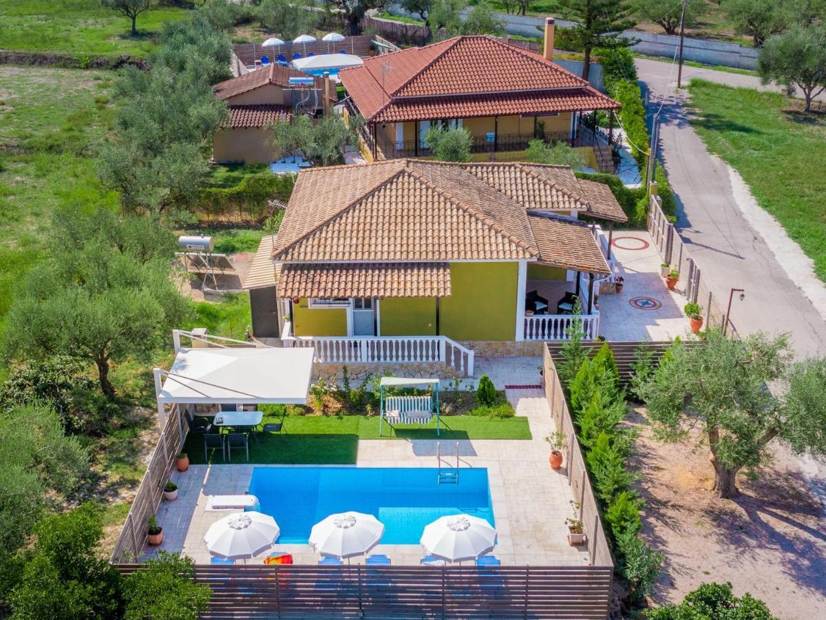 Toscana Villas Gaitani Exterior photo