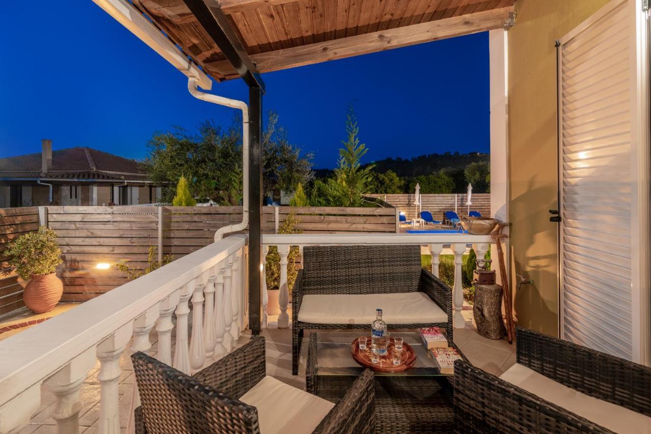 Toscana Villas Gaitani Exterior photo
