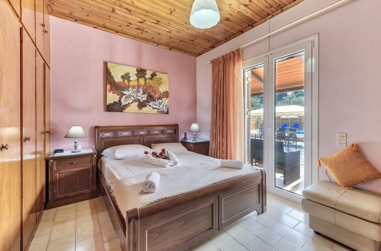 Toscana Villas Gaitani Exterior photo